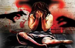 Ahmednagar Molestation and beating of a woman