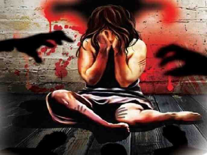 Ahmednagar Molestation and beating of a woman