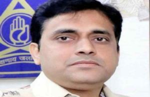 Ahmednagar Sp Manoj Patil Corona infected 