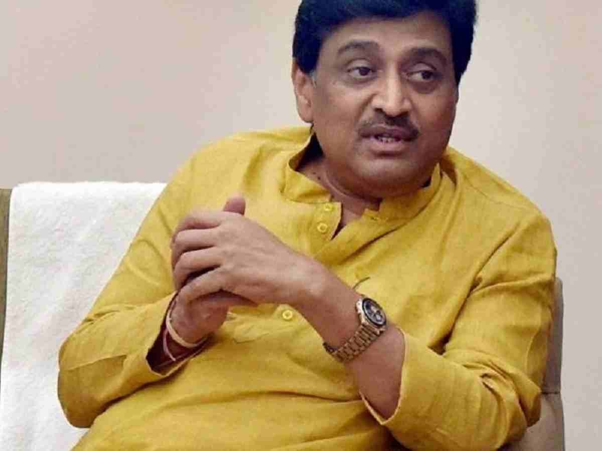 Central Government's policy of disbanding Agricultural Produce Ashok Chavan