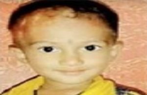 Karjat body of a missing four-year-old boy was found in a well