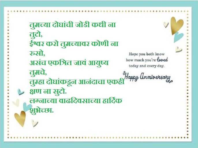 Marriage Anniversary Wishes for wife