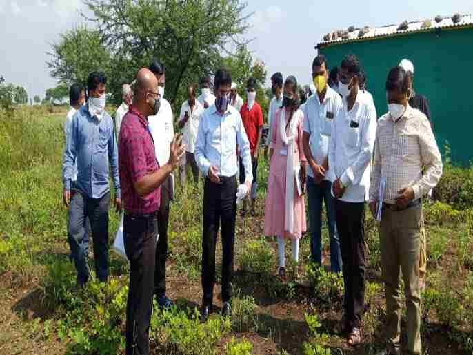 Punchnama of crop loss should be made quality Rajendra Bhosale