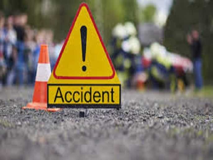 Sangamner Nasik Pune highway tempo tanker Accident