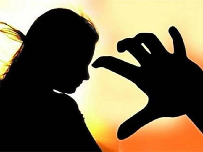 minor girl was taken to the terrace and raped