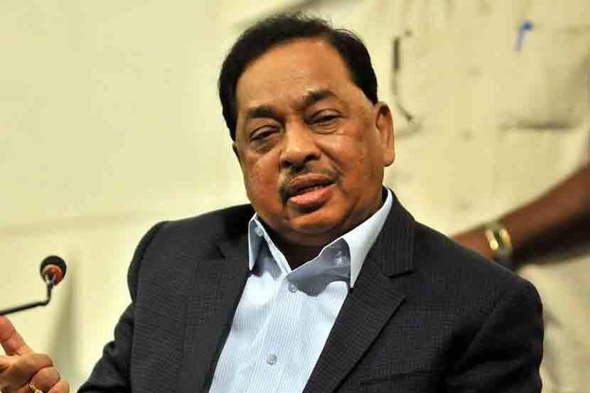 Bjp Leader Narayan Rane Corona positive