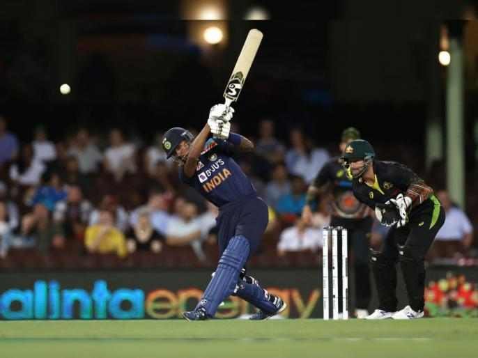 India vs Australia 2nd T20 I India Won by 6 Wickets Today