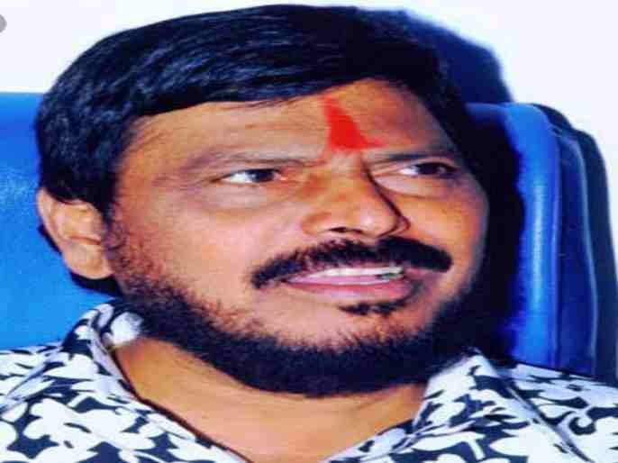 Minister Ramdas Athavale on a two-day visit to Nagar district