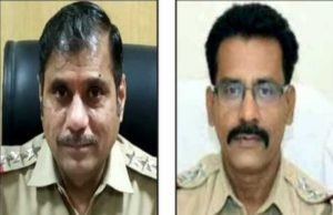 inspectors of Sangamner and Akole police stations sent to control room