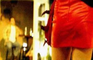 Rahuri Police raid on high profile prostitution business