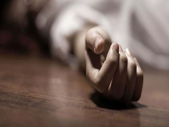 Sangamner Suicide of a married woman
