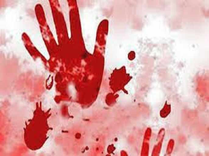 Shevgaon heads of the woman and the child were cut off