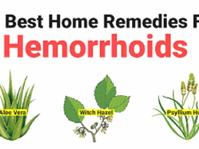 Home Remedies for Hemorrhoids