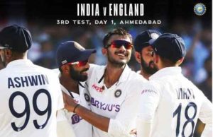 IND vs ENG 3rd Test day 2