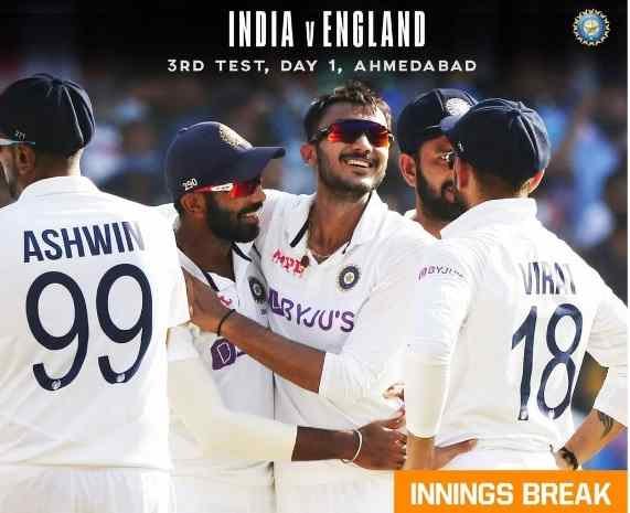IND vs ENG 3rd Test day 2
