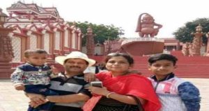Karjat Suicide with doctor's wife and two children
