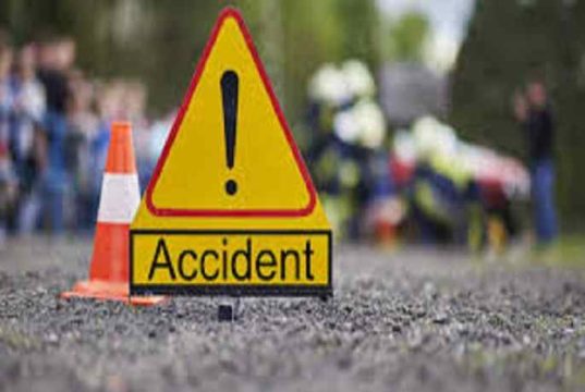 Kopargaon Accident Two Wheeler one Death