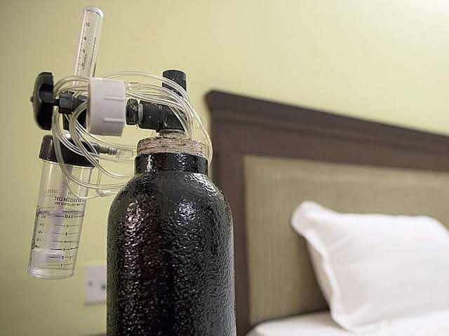 Ahmednagar Appeal to take patients out of oxygen