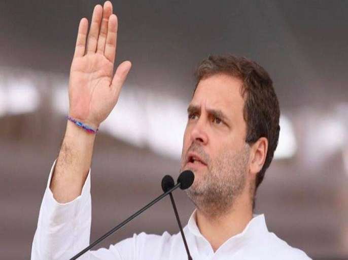 Congress Leader Rahul Gandhi Corona Positive