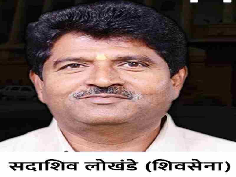 Crimes against activists including MP Sadashiv Lokhande