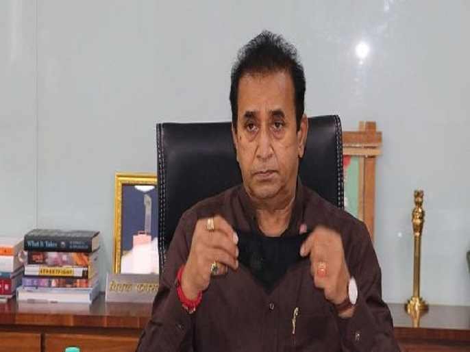 Home Minister Anil Deshmukh Resigned Finally