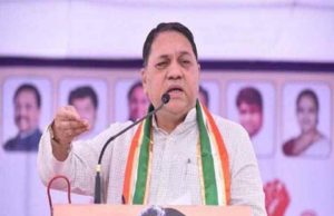 New home minister of the state Dilip Walase Patil