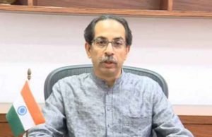 Uddhav Thackeray letter to PM Declare Corona a natural disaster