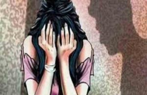 Ahmednagar rape a nurse for 11 months