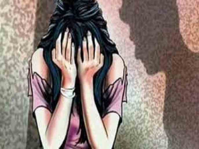 Ahmednagar rape a nurse for 11 months