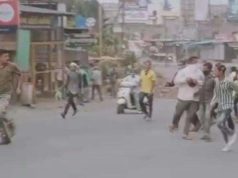 Attack on Sangamner police 18 accused identified