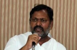 Maratha Reservation Village closure agitation in Ahmednagar