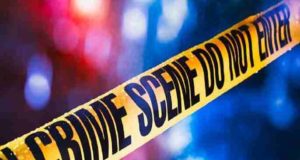 Pretending to be an officer he robbed the hotel driver