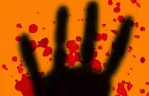 Shevgaon Murder by stabbing a boy in the neck