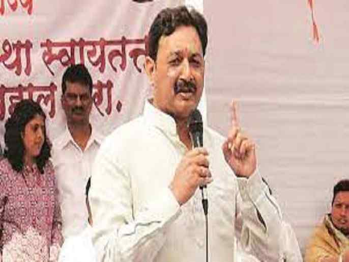 Will Sambhaji Raje form a new party Radhakrishna Vikhe Patil opinion