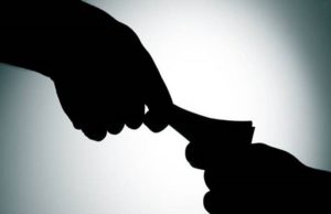 bribe from Talathi the bribery department caught 