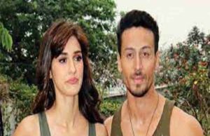 Crime filed against Tiger Shroff and Disha Patni