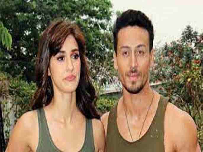 Crime filed against Tiger Shroff and Disha Patni