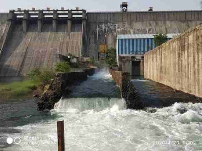 Nilwande dam was released for agriculture