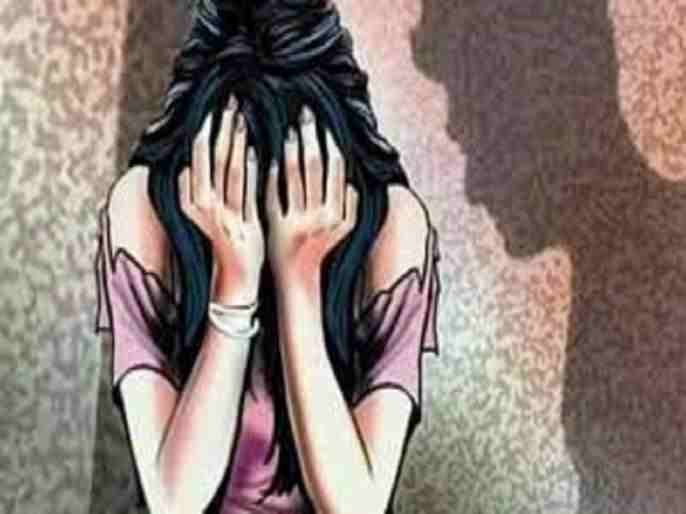 Sangamner One year of sexual abuse of a minor girl