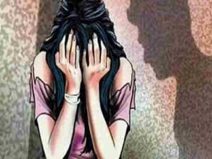 Shrirampur Crime Molestation of a minor girl