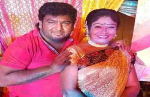 Ahmednagar News Kantabai Satarkar was followed by her grandson Corona