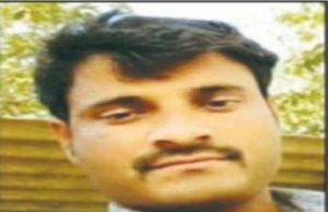 Parner death of a young man who fell from a bridge and drowned