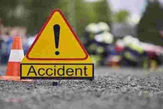 Accident Bhenda kukane Road