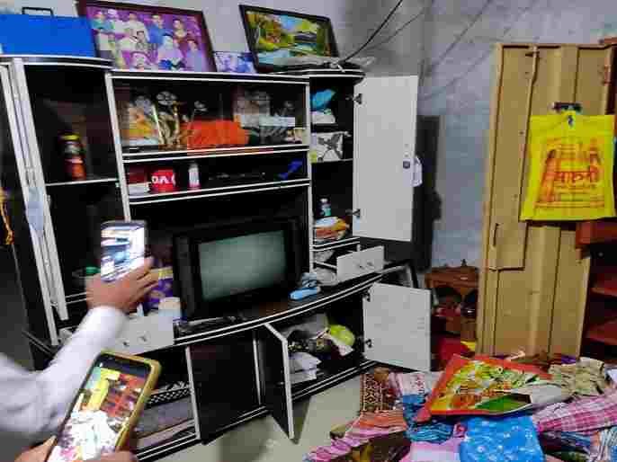 Burglary in 10 to 12 places in Akole taluka in one night