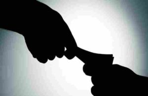 Sangamner Talathi and Kotwal Rangehath in the net of bribery