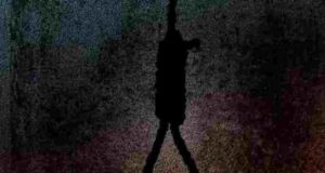 Ahmednagar Suicide of a young man due to mental distress