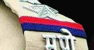 Crime News Pathardi Pushback to police officers