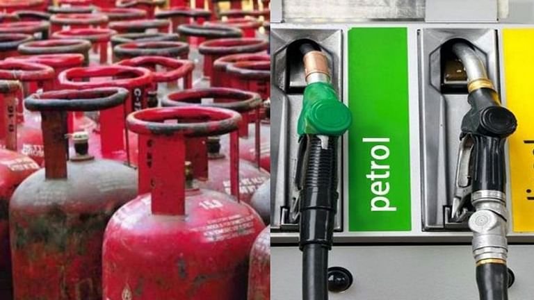 LPG Gas Rate incresed october first