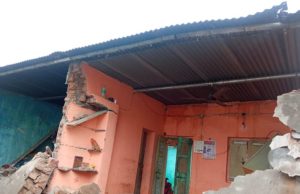 Accident Schoolgirl dies after wall collapses