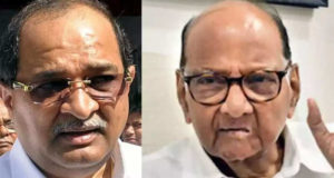 Loni Four NCP members left the party